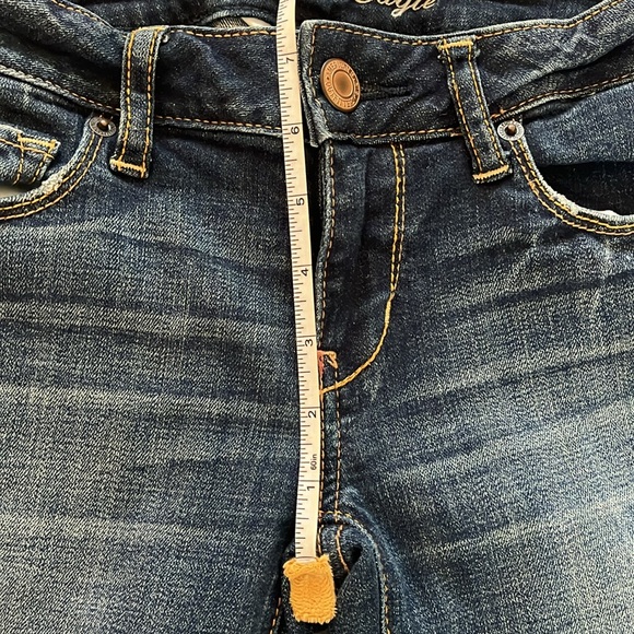 Slim Flare Jeans from AE - Picture 4 of 9